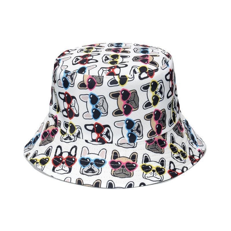 New Cute Super Cute Basin Cap Men