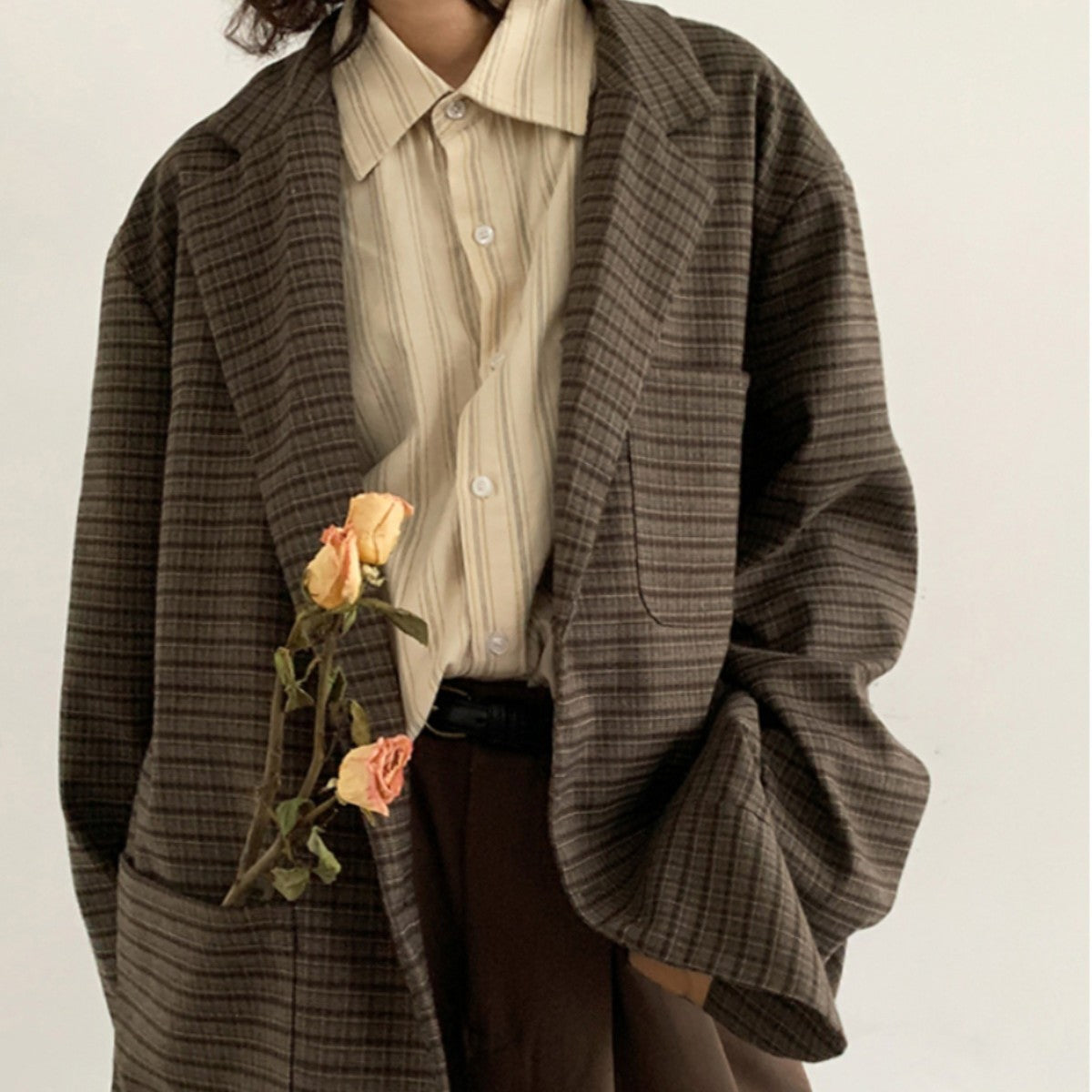 Loose Niche Design Small Suit