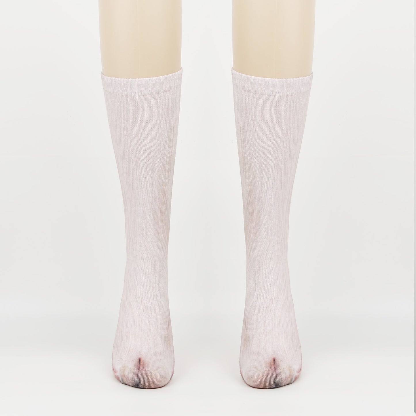 Animal Foot Print Socks Printed Socks 3D