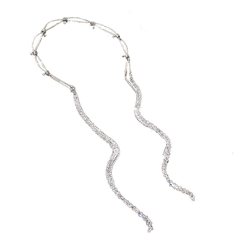 Tassel Headband, Fashionable And High-end