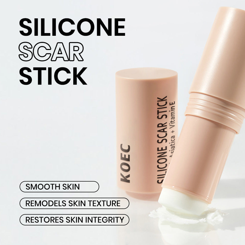 Silicone Scar Stick Moisturizing Soothing Gentle