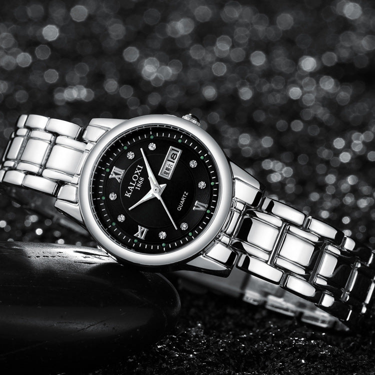 Men's business watch