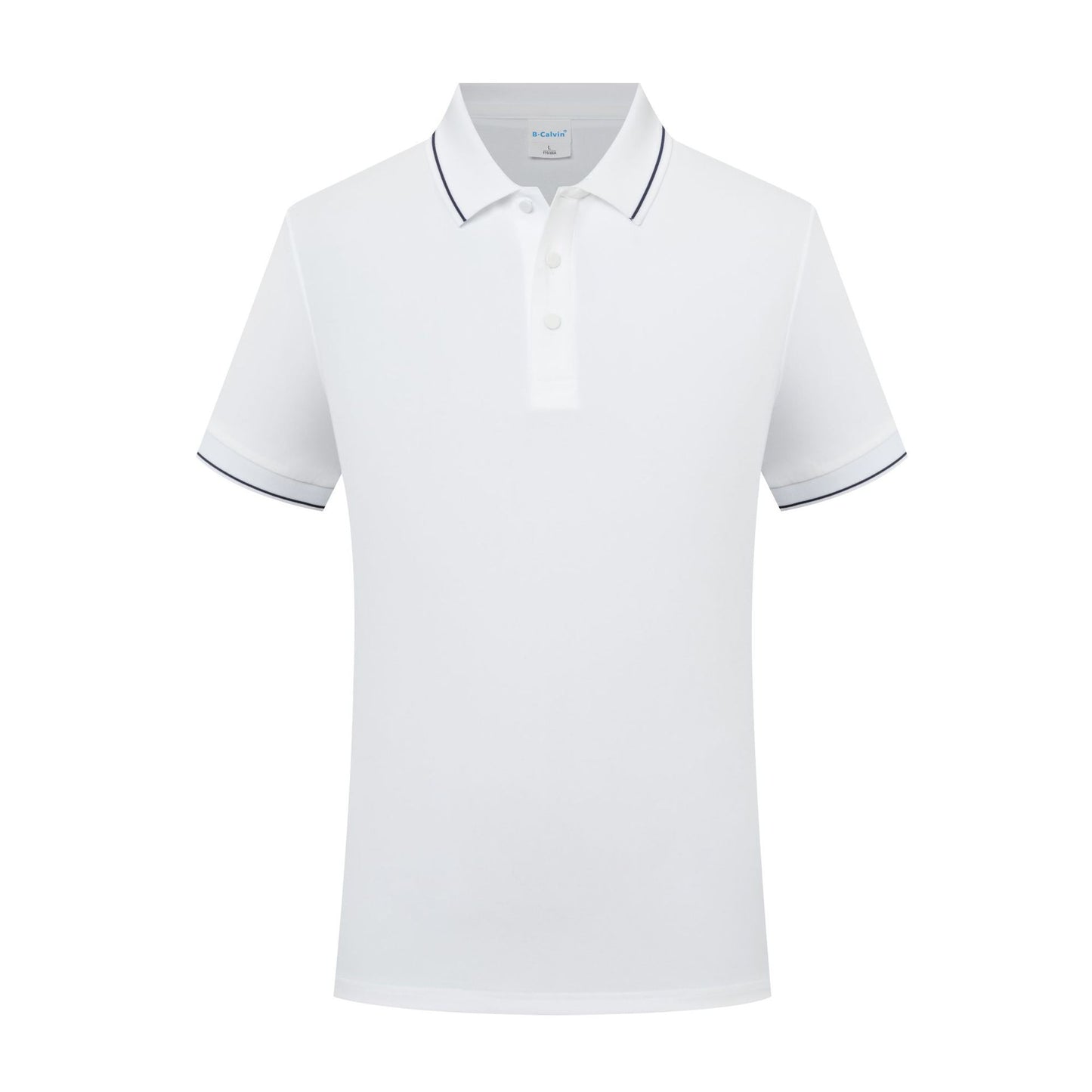 Summer Breathable Workwear Short Sleeved T-shirt