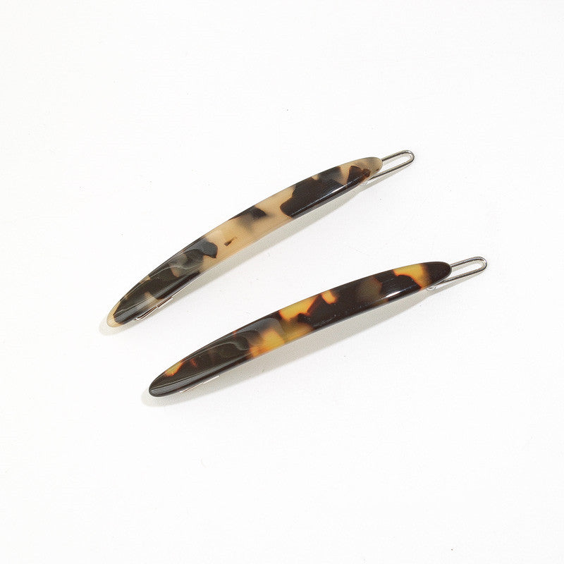 side  clip bangs clip headdress simple