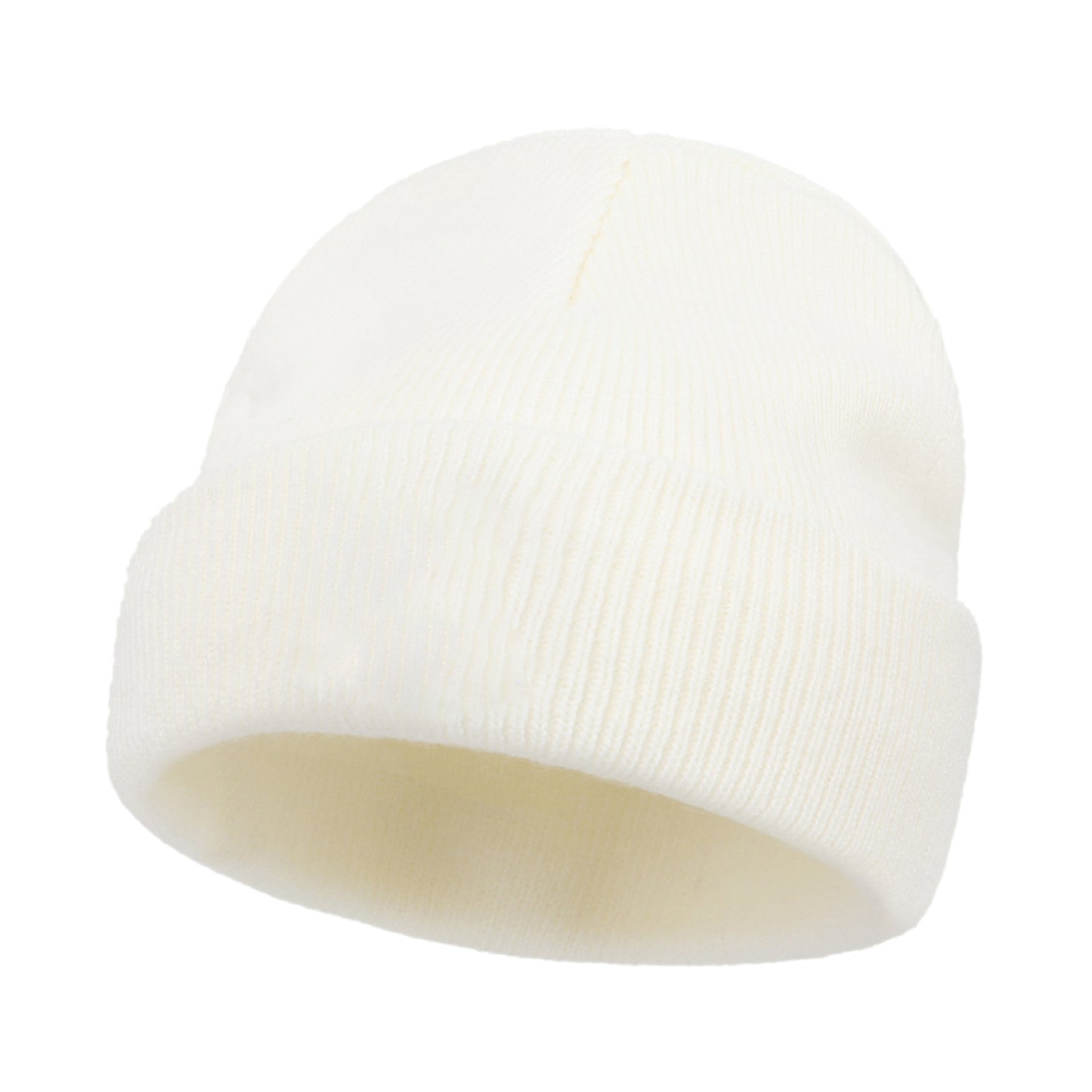 Children Adult Autumn And Winter Knitted Hat Parent-child Style