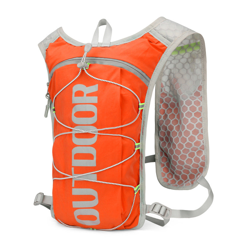 Multi-functional Sports Vest Backpack For Women