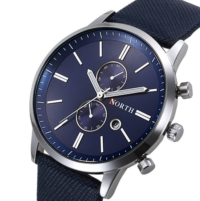 Watch student sports silicone male high-end couple watch