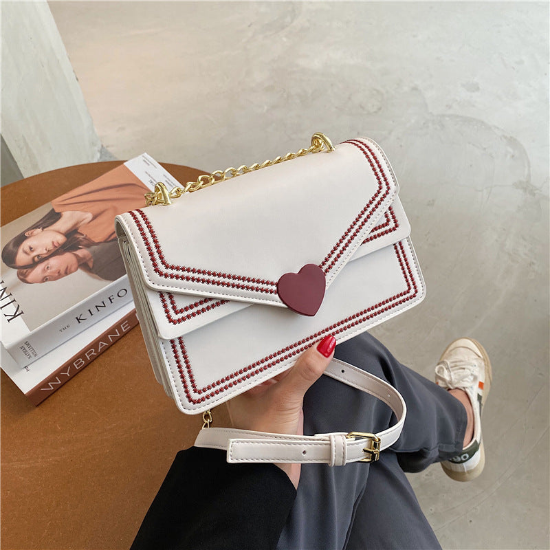 Small Crossbody Bag Fashion Simple Female Versatile