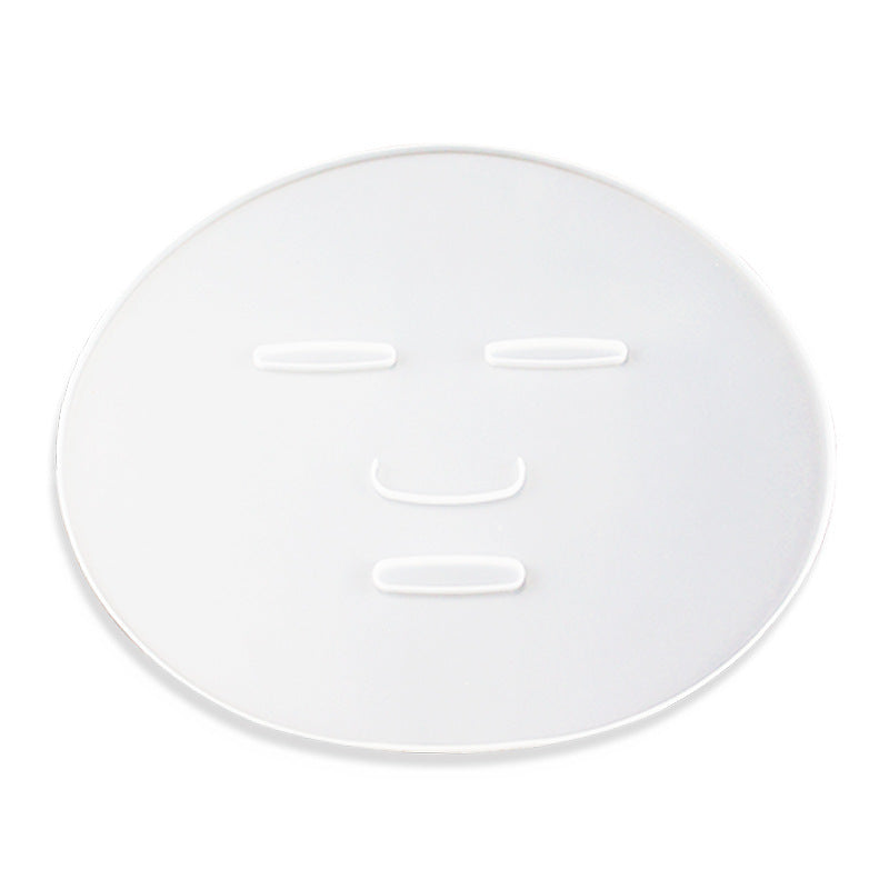 Silicone Mask Tray Is Easy To Clean, Non-toxic And Tasteless
