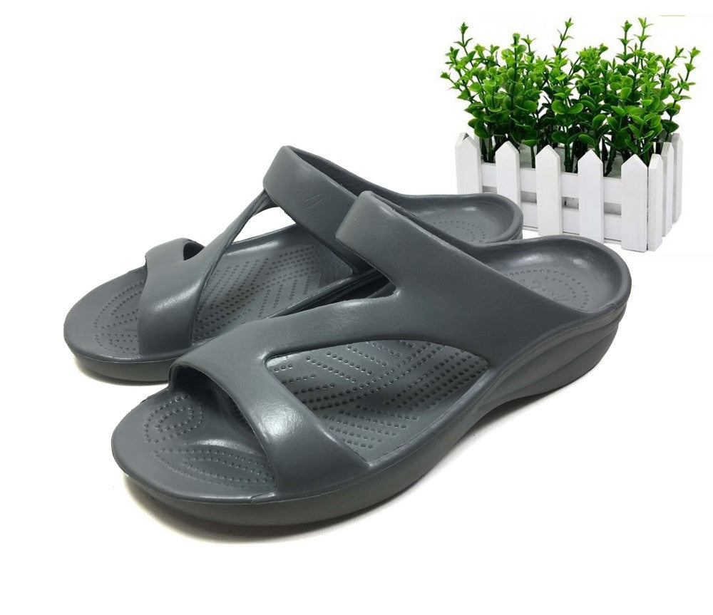 Home Indoor Bathroom Non-slip Soft Bottom Slippers