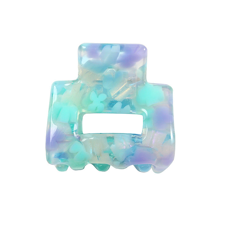 South Korea Geometric Hollow Acetate Grip
