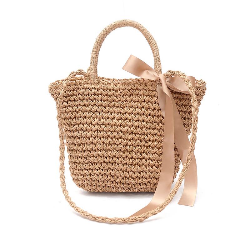 Women's Fashion Hand-woven Single Shoulder Crossbody Bag