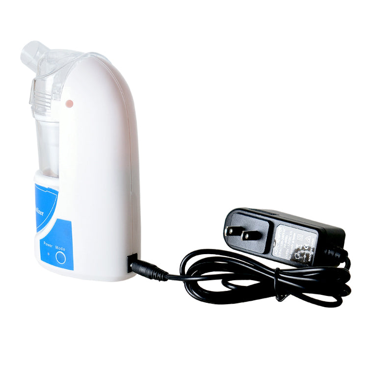 Charging portable handheld atomizer