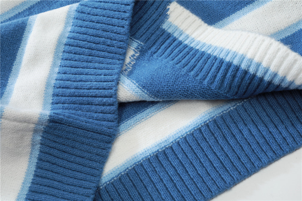Fashion Brand Design Sense Minority Sweater