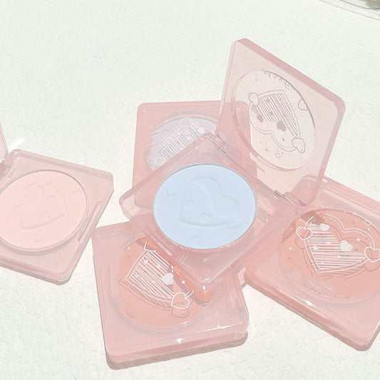 Soft Fog Powder Blusher Rouge Matte