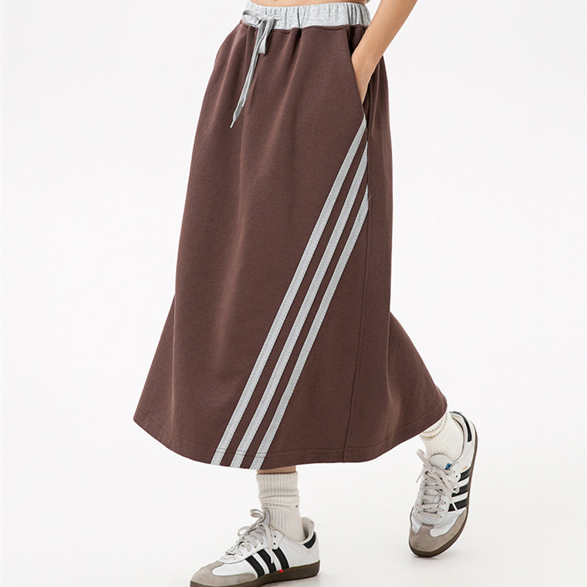 Summer Sweet Cool Hot Girl American Skirt