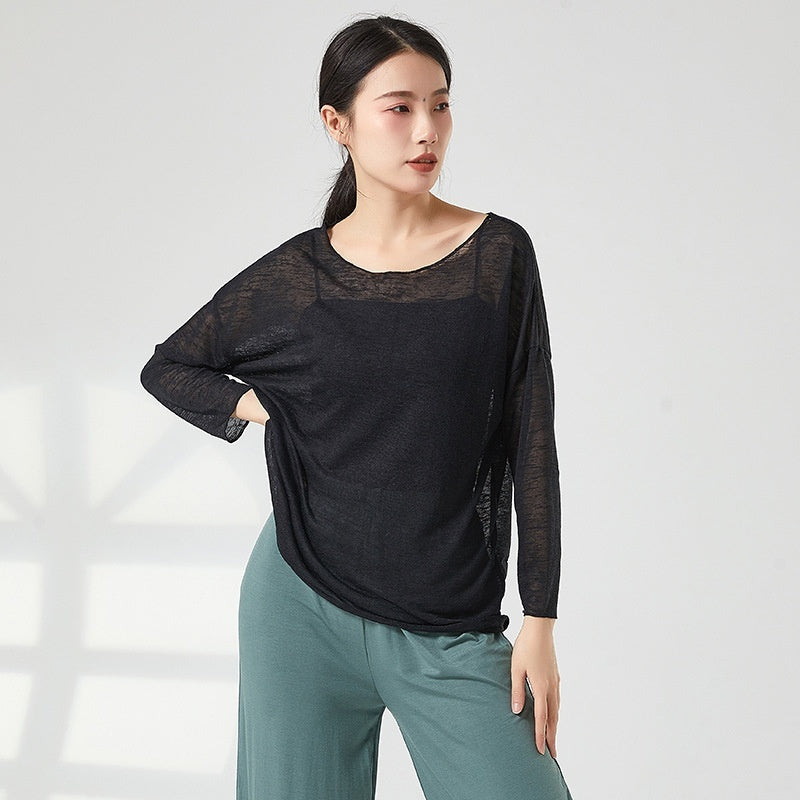Loose And Lightweight All-season Wearable Dance Costume