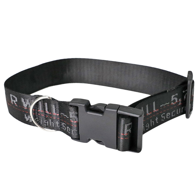Pet Leash Large, Medium And Small Dog Collar