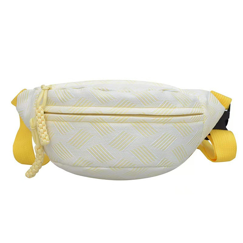 Simple, Versatile, Cute, Lightweight, Niche Crossbody Bag
