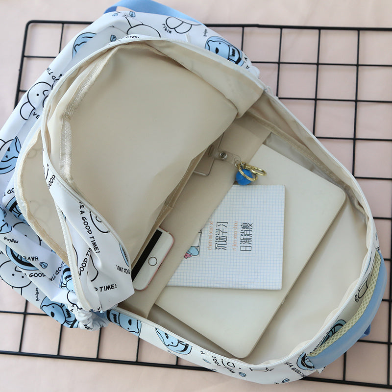 Men And Women Fashion Versatile Comfortable And Breathable Shoulder Bag