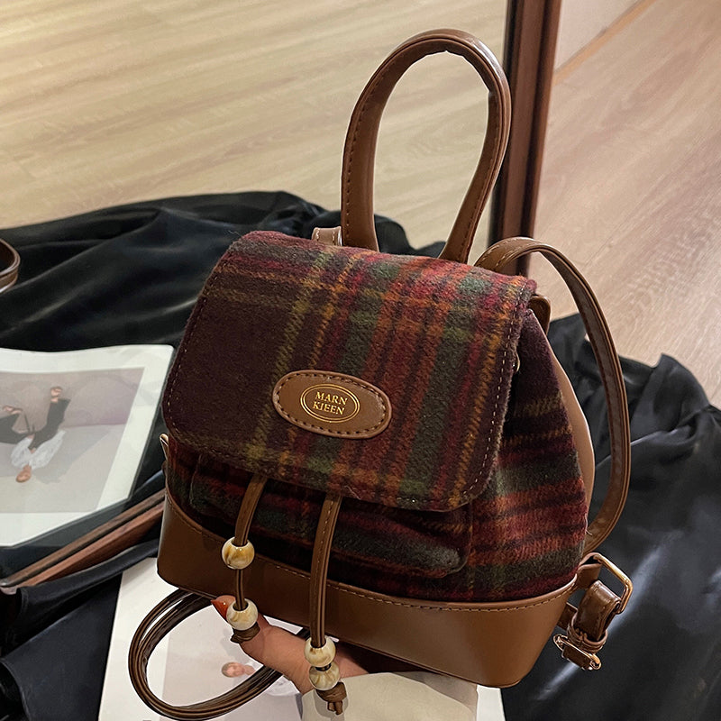Women's New Fashion Casual Backpack