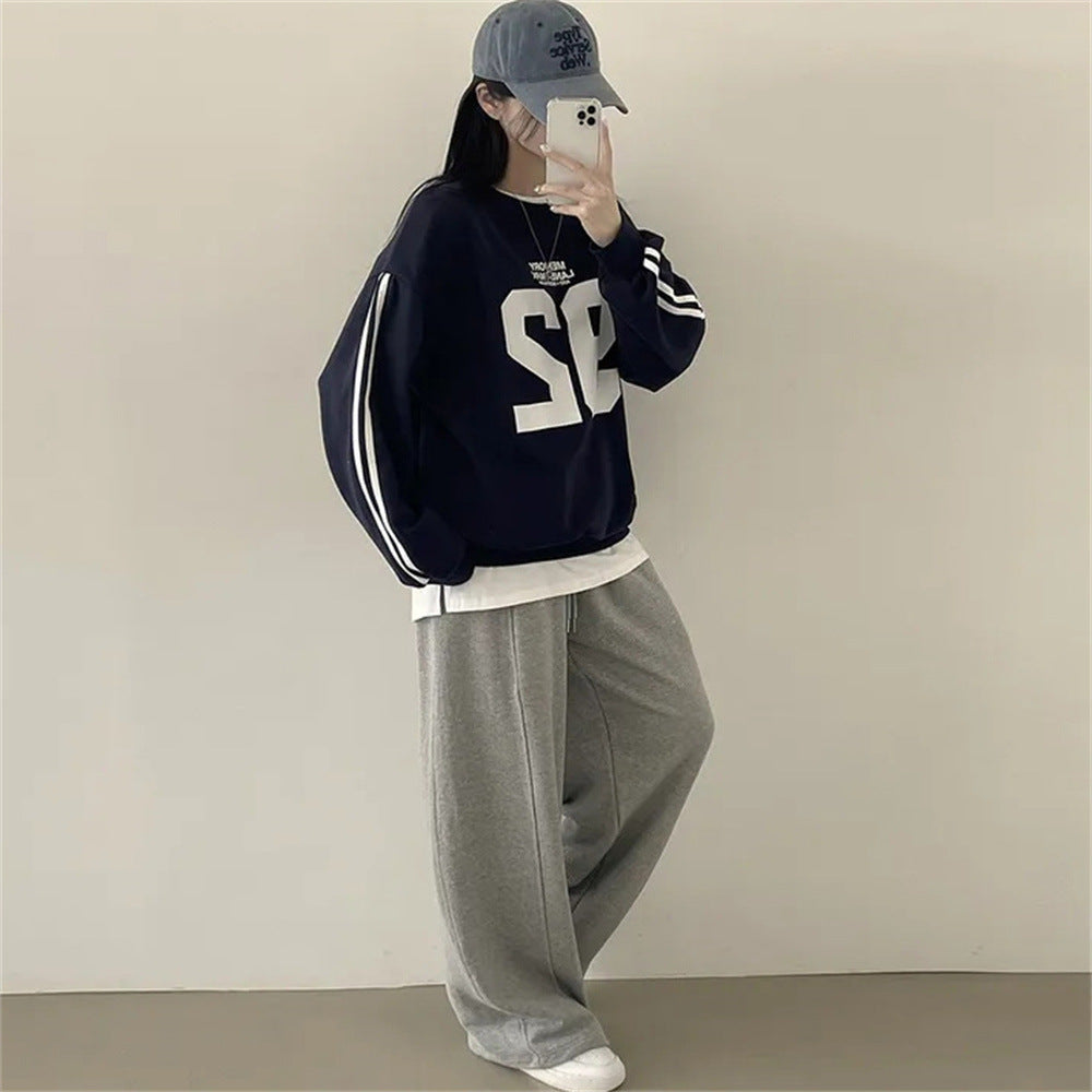 Casual Loose Korean Style Sweater For Women