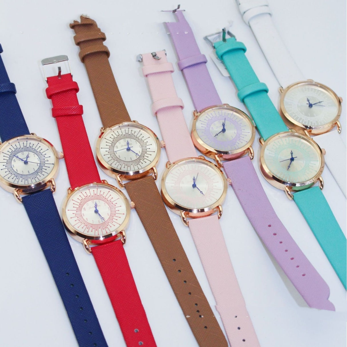 Women's Belt Quartz Watch