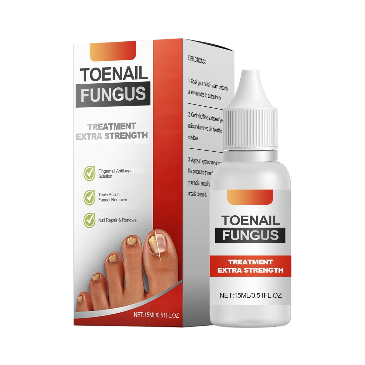 Nail Care Drops