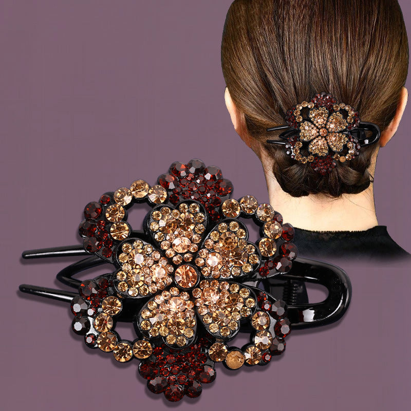 Korean-style Oversized Duckbill Hair Clips A Viral Hit Among Influencers