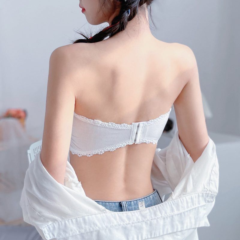 Strapless Bustier For Women To Prevent Wardrobe Malfunctions