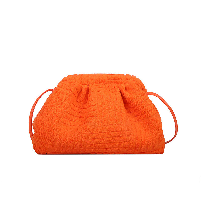 Niche Design Women's All-match Messenger Bag