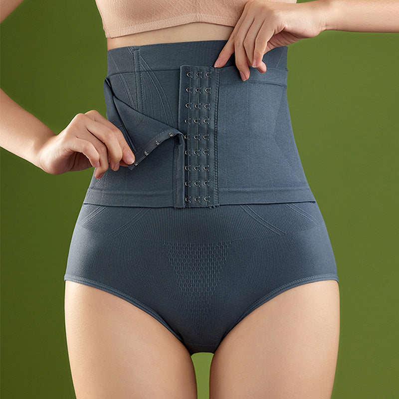 Fashion Personality Body Shaping Abdominal Pants Women