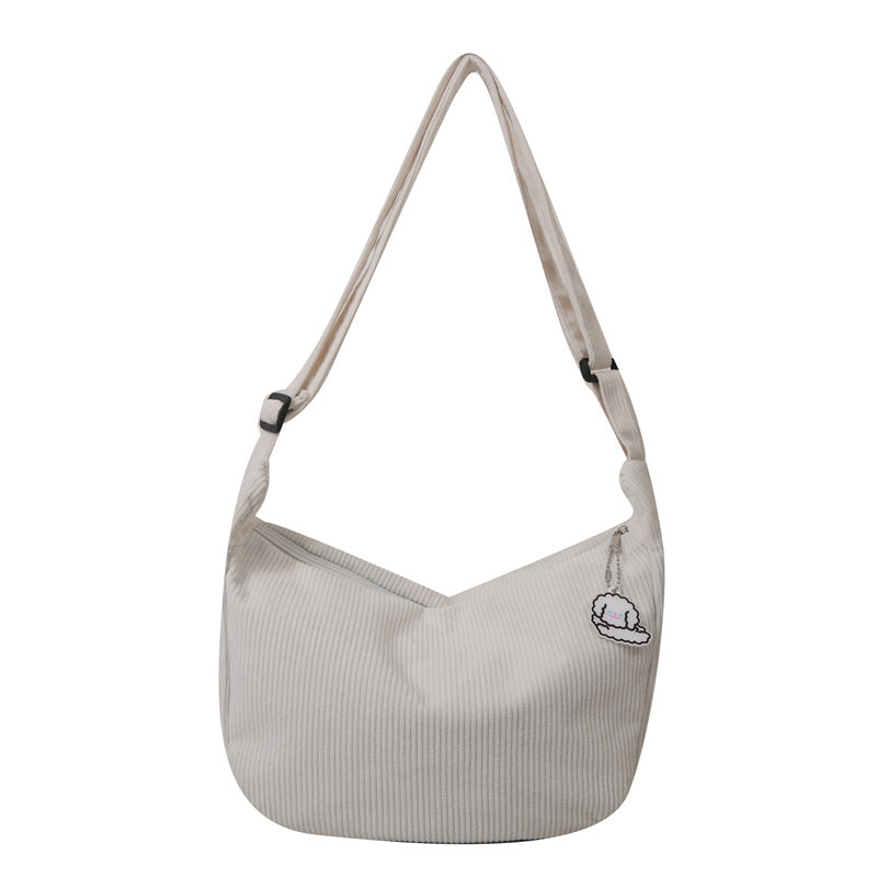 Fashion Handbag Single Shoulder Armpit Dumpling Bag For Women