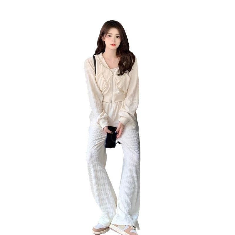 Premium Two-piece Set For Petite