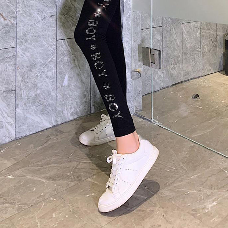 Women's Skinny Buttocks All-match Yoga Pants