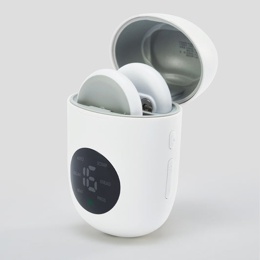 Pulse Massager Mini Portable Smart Home