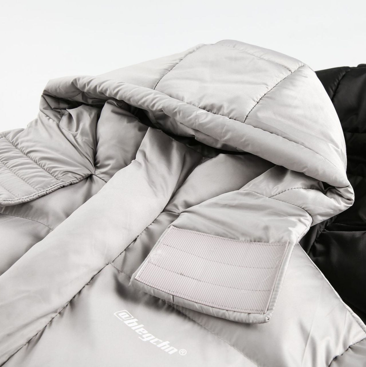 American Style Loose All-matching Cotton-padded Jacket Coat