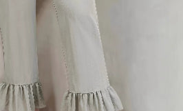 Women's Wide-leg Pants Fashion Flared Pants High Waist