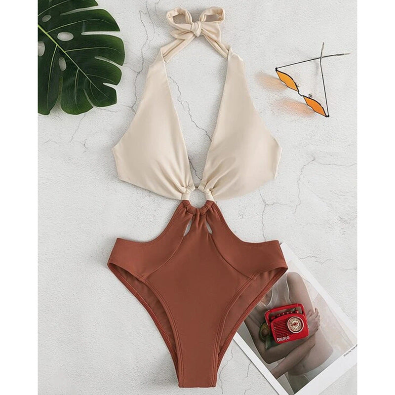 Women's Figure-flattering Slimming Beach Bikini