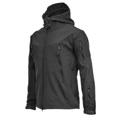 Taktisk Outdoor Fleece Jakke