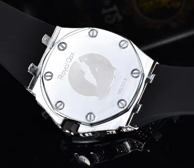 Multi-function quartz watch