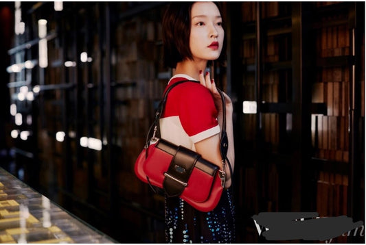 Women's Messenger Bag Saddle Bag