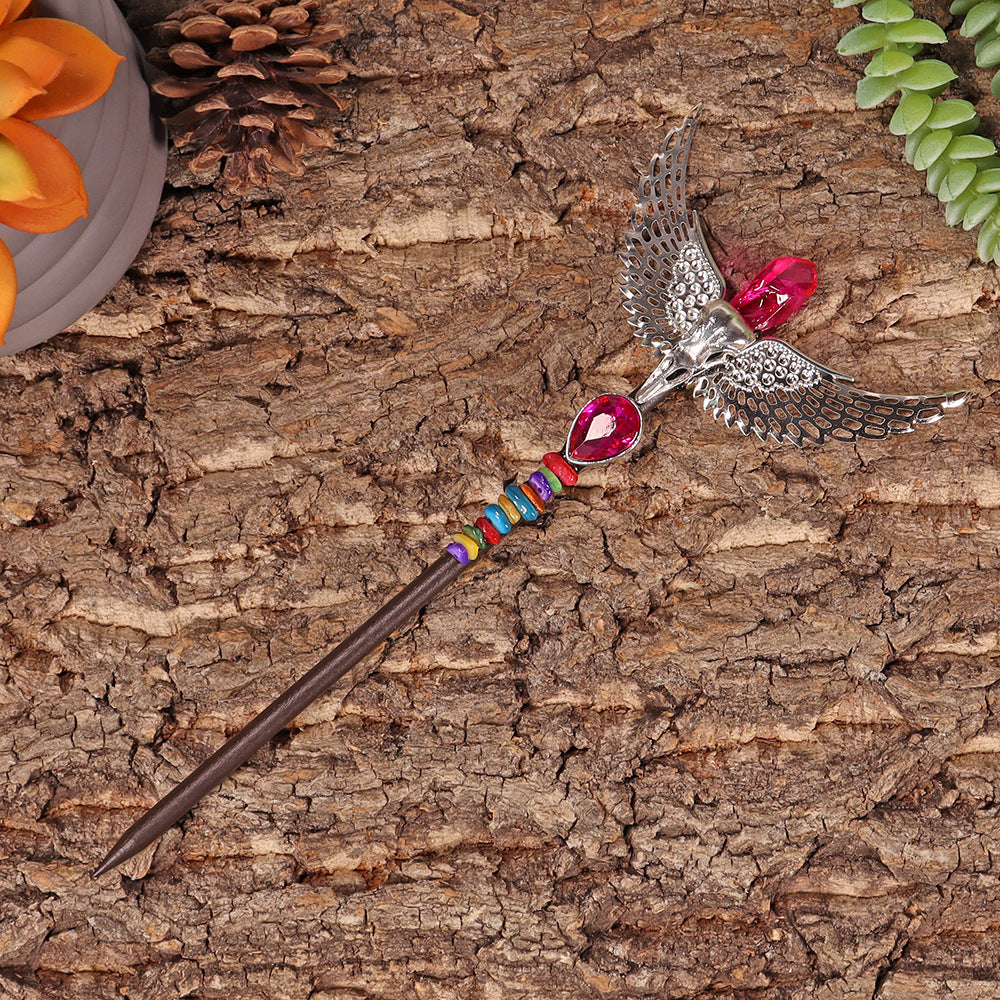 Halloween Props Moon XINGX Wings Magic Wand Props