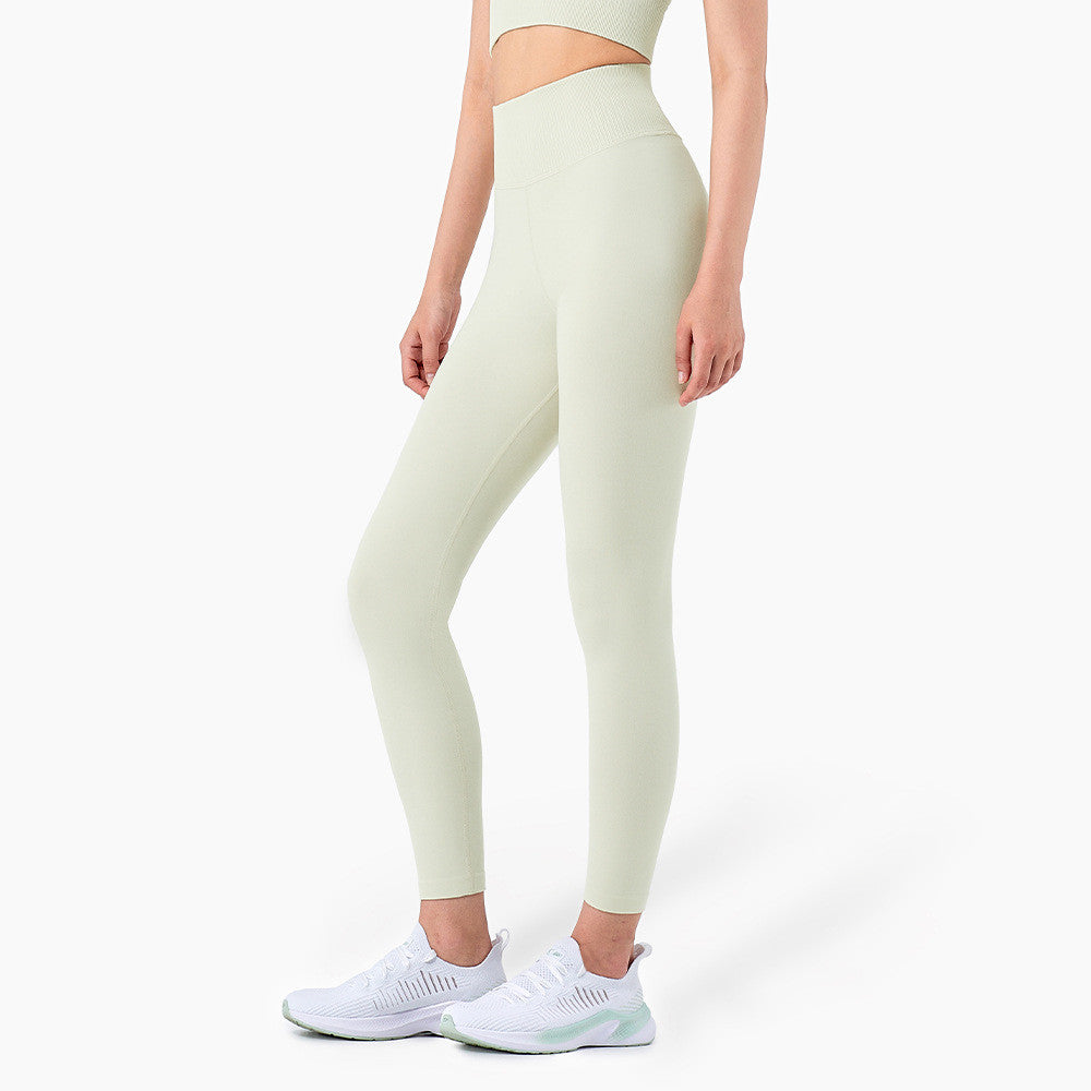 Fitness Pants Lycra Stretch Breathable Yoga Tights