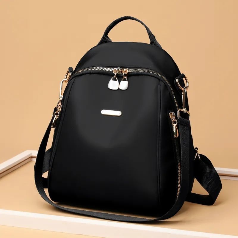 Women's Oxford Cloth Casual Fashion Travel Oxford Cloth Backpack
