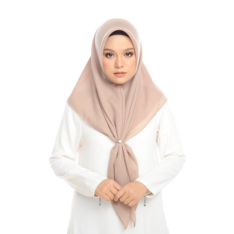 Sunscreen and breathable scarf