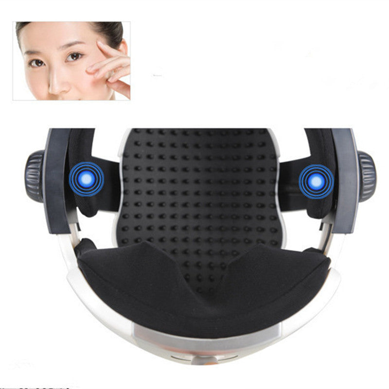 Relaxing Music Helmet Massagecap
