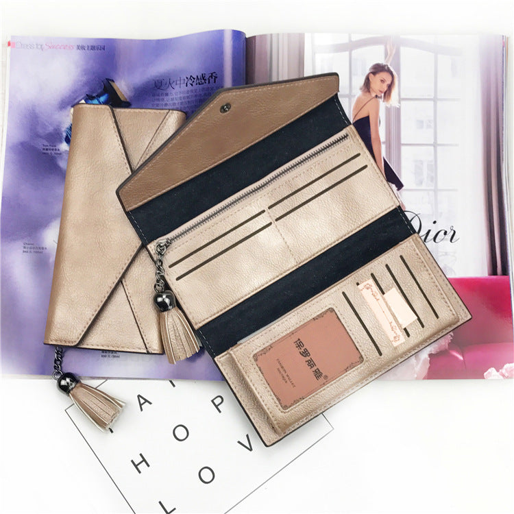 new lady's wallet with seventy percent off ladies' Wallet