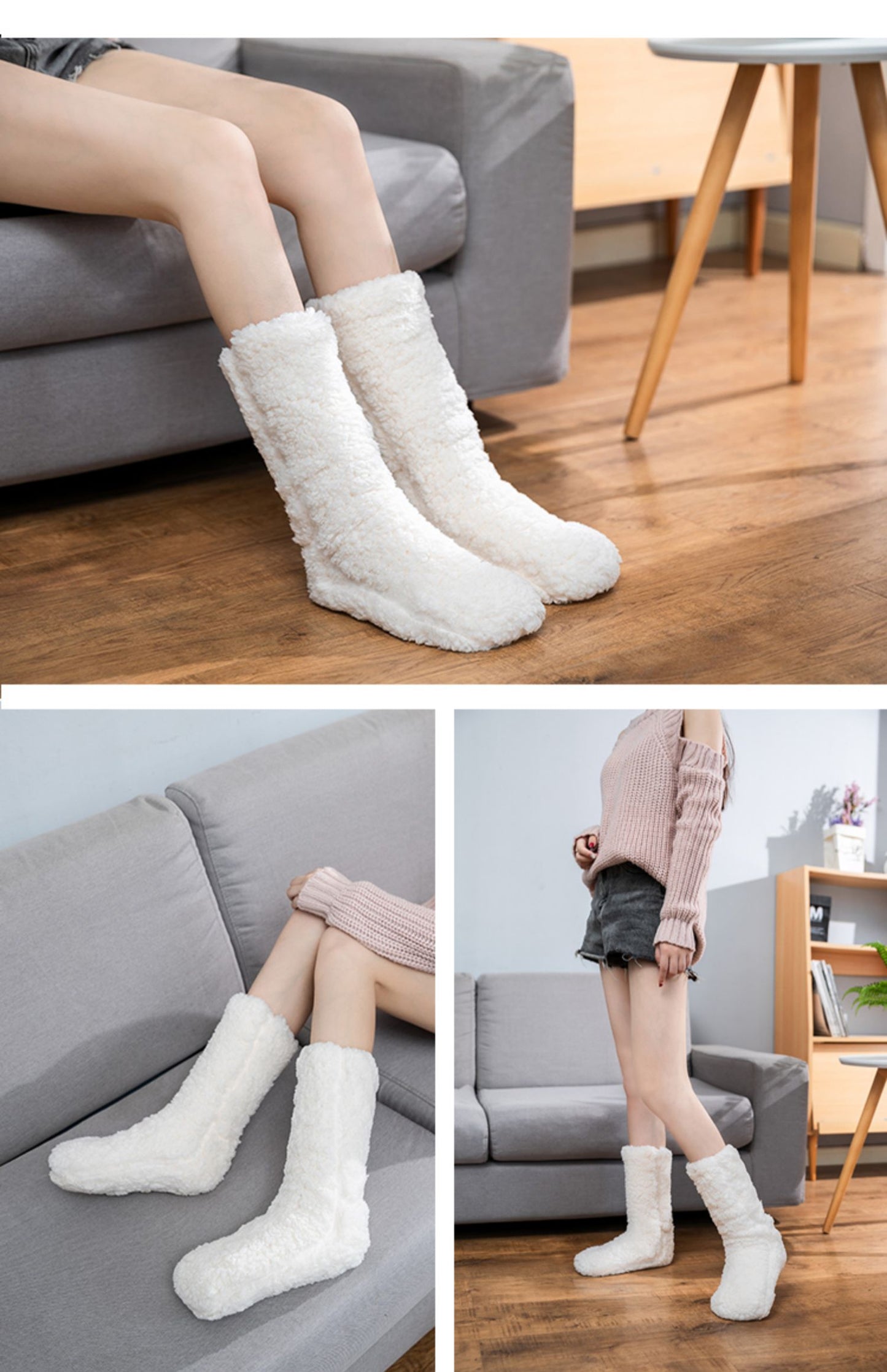 Winter foot warmer foot warmer artifact feet