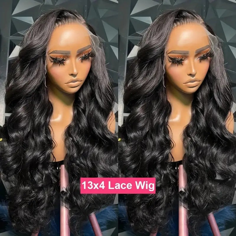 Women's Fashionable Long Wavy Hair